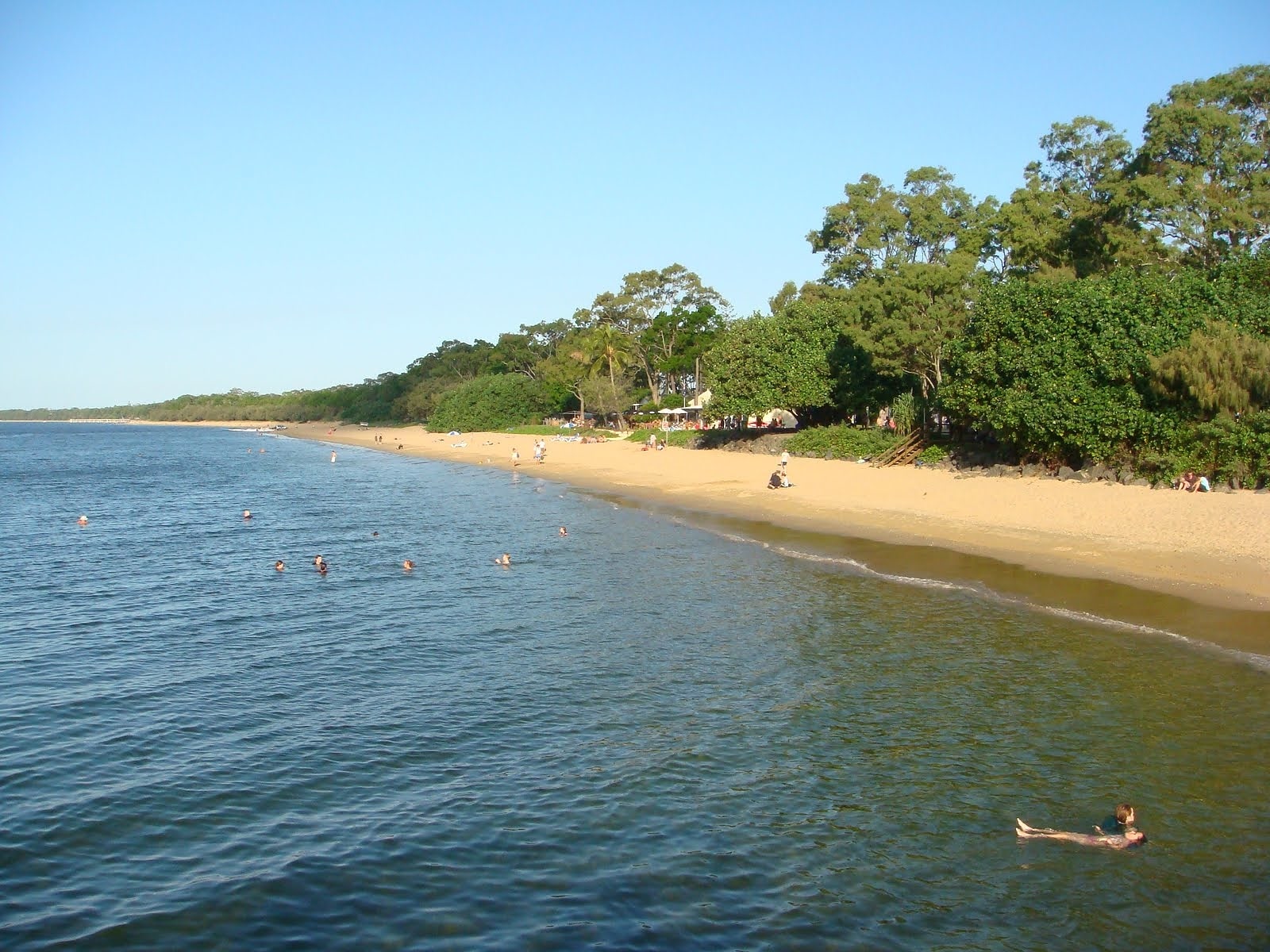 Hervey Bay, Australie