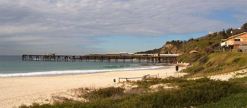 Catherine Hill Bay, Australie