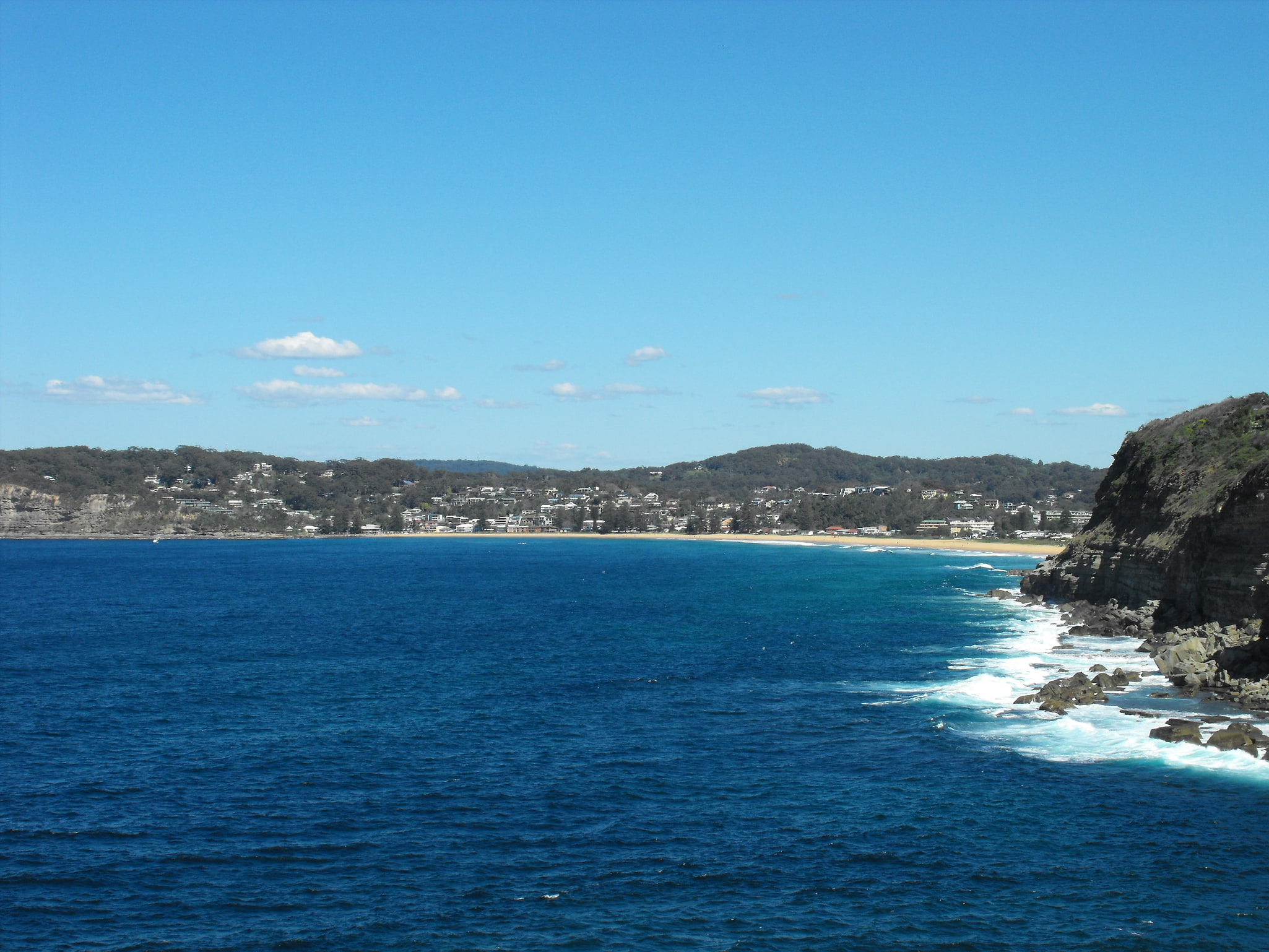 Avoca Beach, Australie