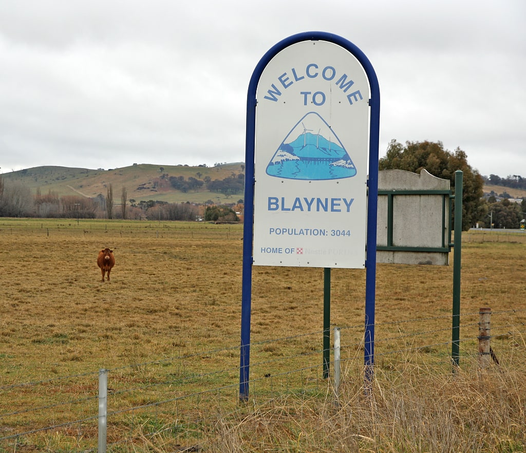 Blayney, Australie