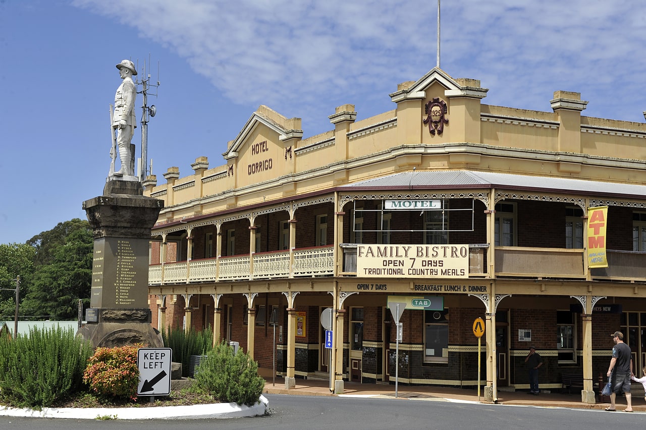 Dorrigo, Australia