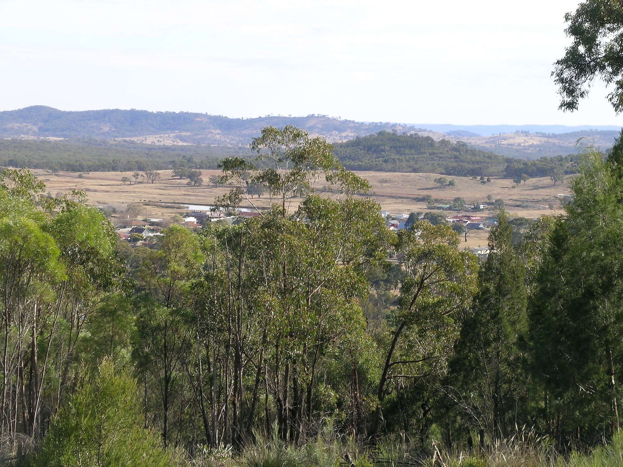 Emmaville, Australie