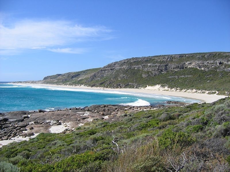 Park Narodowy Leeuwin-Naturaliste, Australia