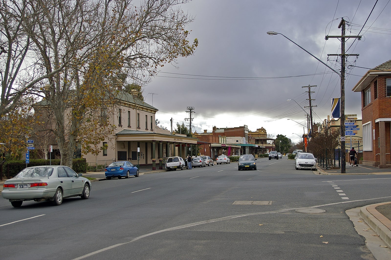 Junee, Australien