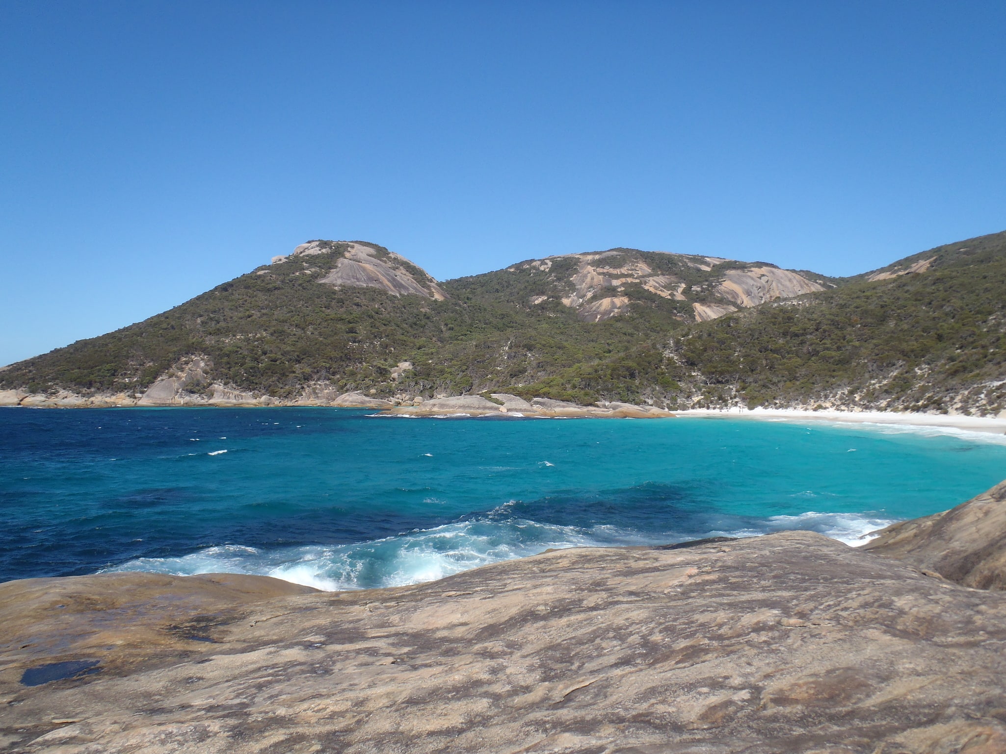 Two Peoples Bay Nature Reserve, Australia