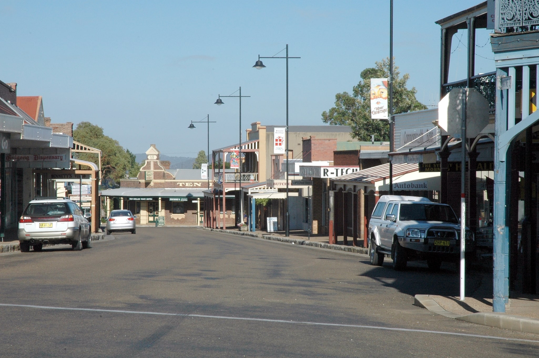 Gulgong, Australia