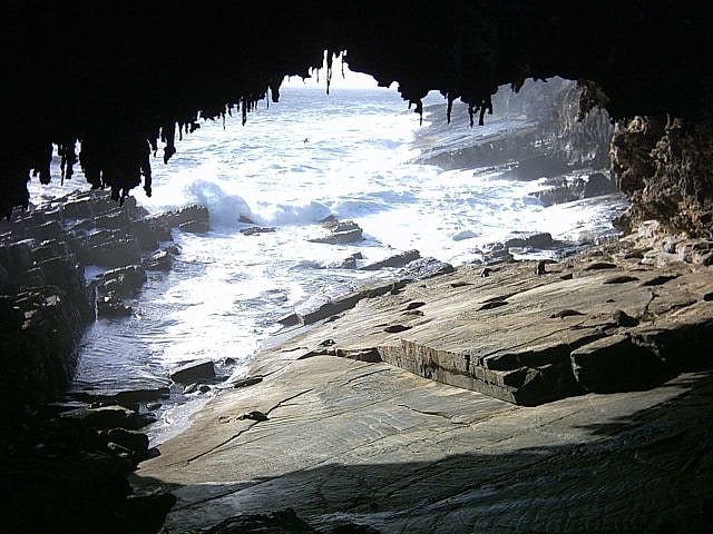 Île Kangourou, Australie