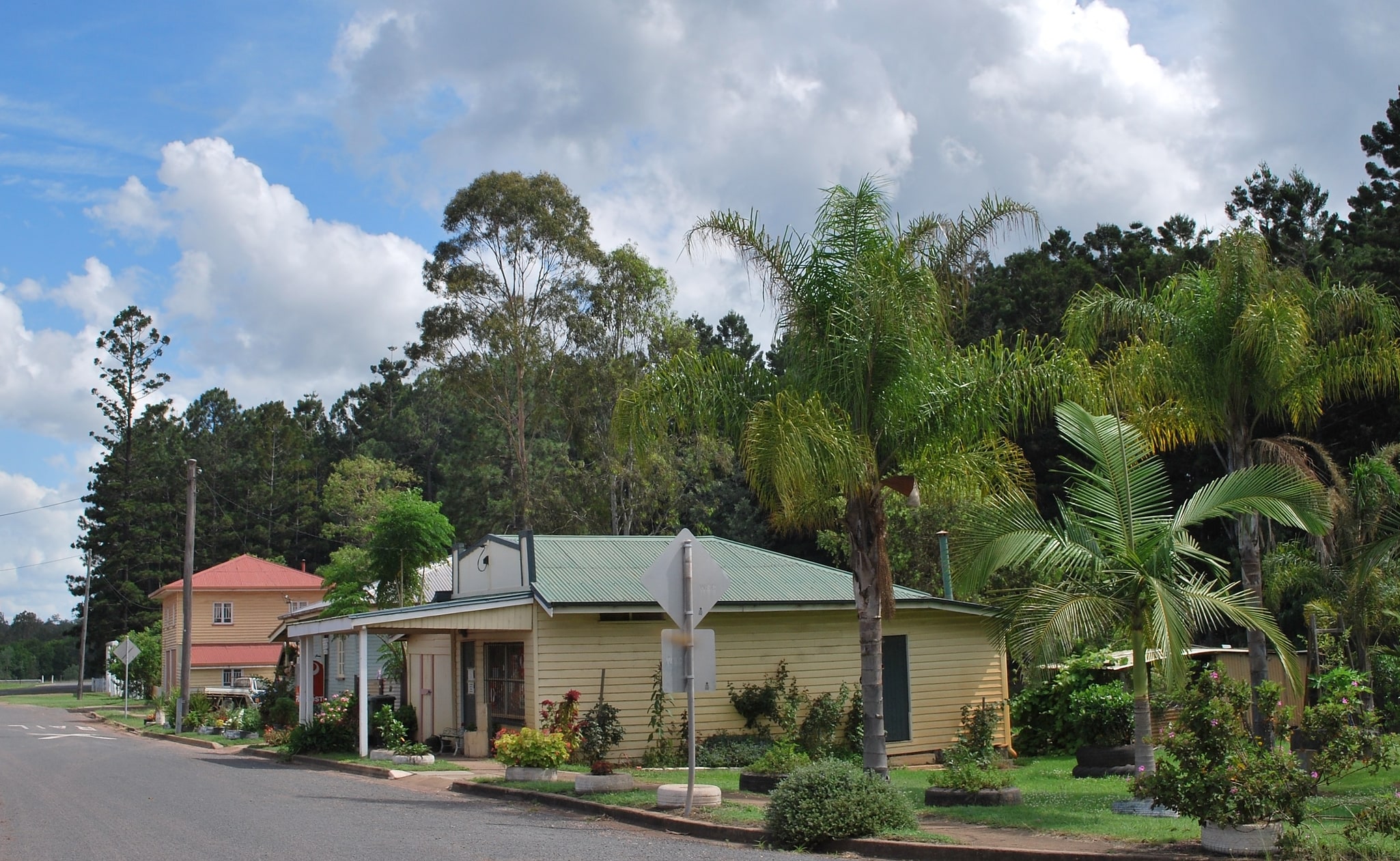 Brooweena, Australie