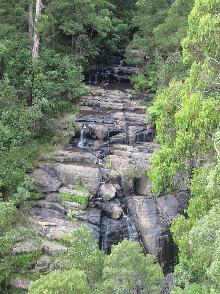 Parc national Kinglake, Australie