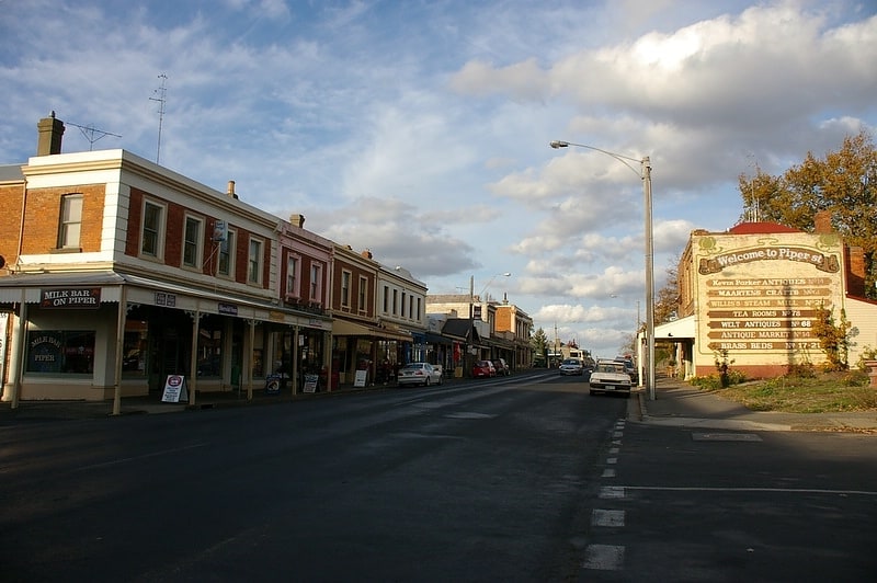 Kyneton, Australien