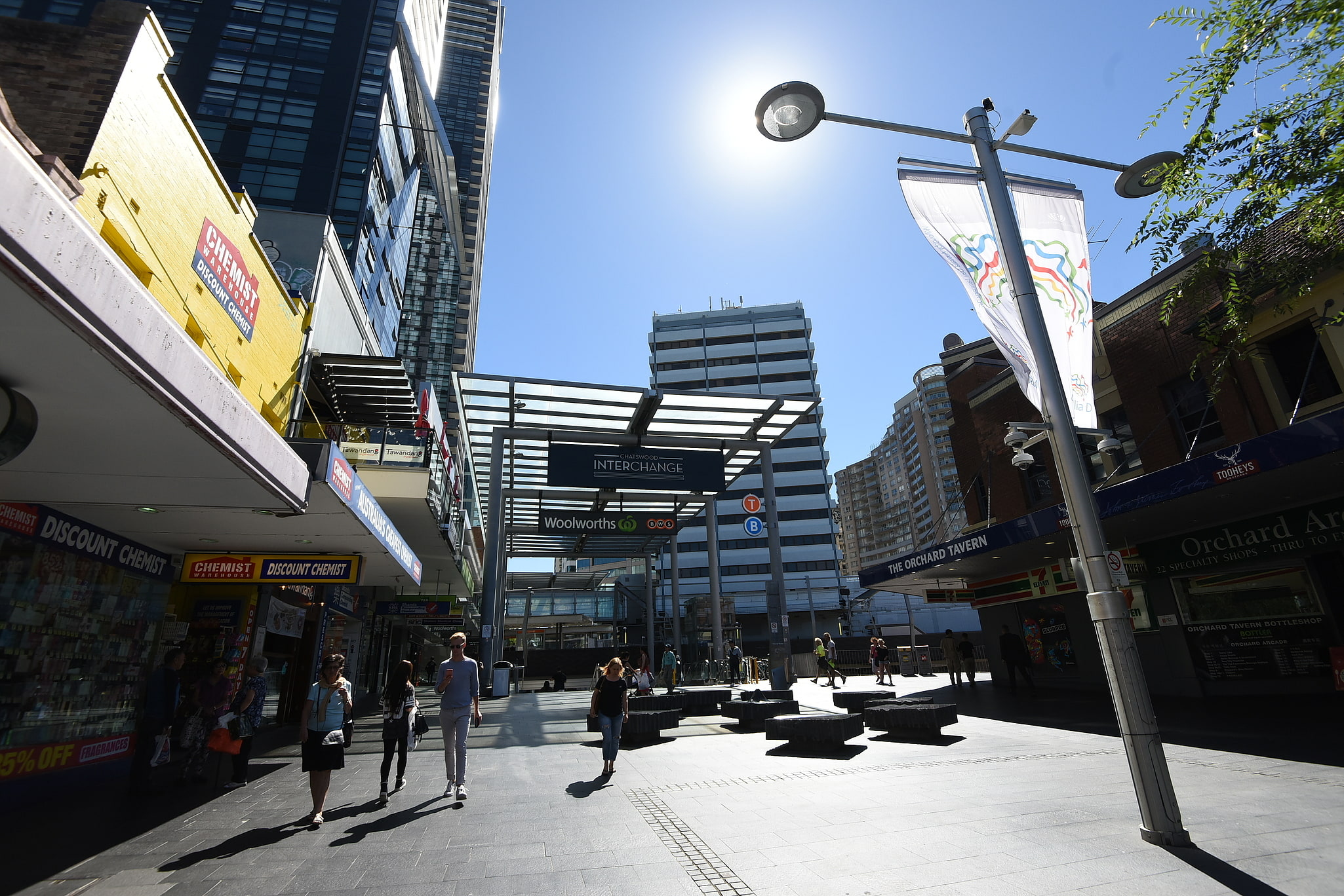 Chatswood Mall (Sydney) Essential Tips and Information