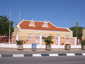 Museo numismático de Aruba