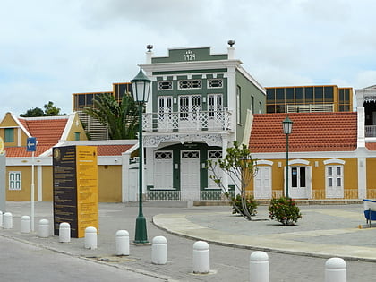 national archaeological museum aruba oranjestad