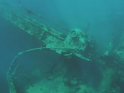 ss antilla shipwreck