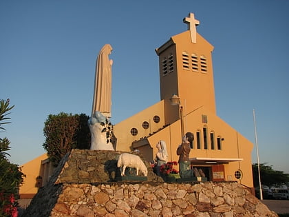 st philomenas church paradera