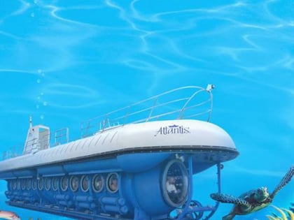 Atlantis Submarines Aruba