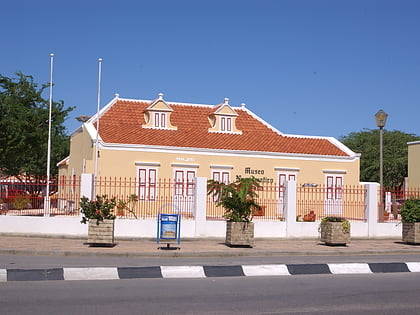 numismatic museum of aruba oranjestad