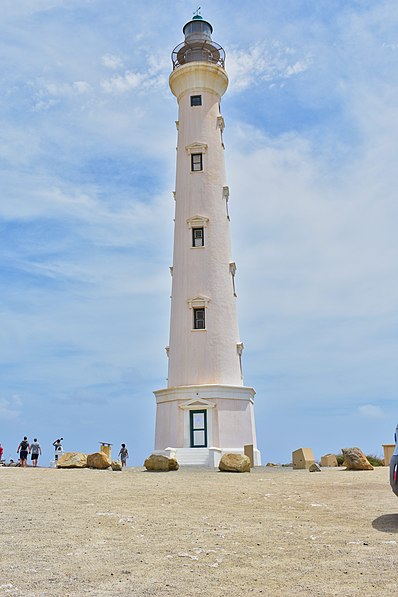 California-Leuchtturm