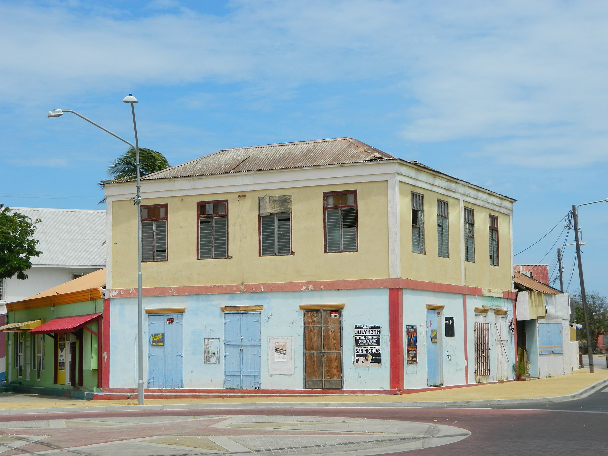 Sint Nicolaas, Aruba