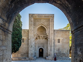Shirvanshah's Palace Mausoleum