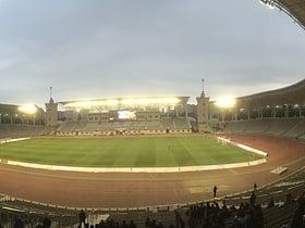 stade tofiq behramov bakou