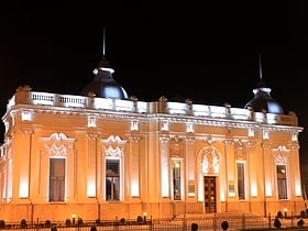 Teatro de títeres de Bakú