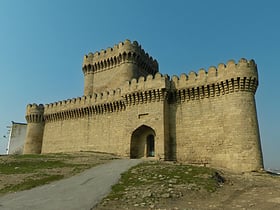 Burg von Ramana