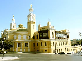 Théâtre philharmonique national d’Azerbaïdjan