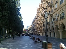 Nizami Street