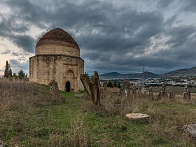 Yeddi Gumbaz Mausoleum
