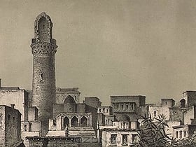 mosquee de muhammed bakou