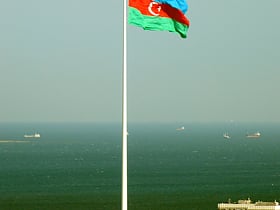 Place du drapeau national