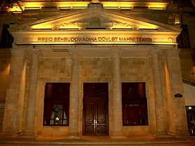 Azerbaijan State Song Theatre