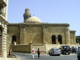 museo de alfombra de azerbaiyan baku