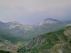 zangezurski park narodowy