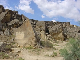 Park Narodowy Qobustan