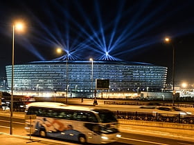 Nationalstadion Baku