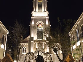 church of the saviour baku