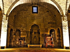 Mosquée palatiale à Bakou