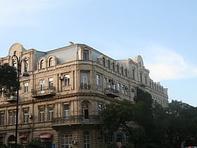 maison musee de nariman narimanov bakou