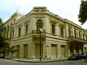 museo estatal de historia de azerbaiyan baku