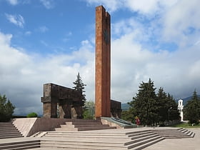 Stepanakert Memorial