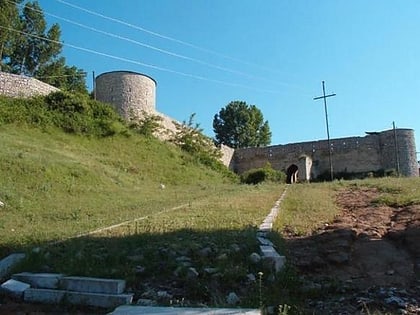 forteresse de chouchi