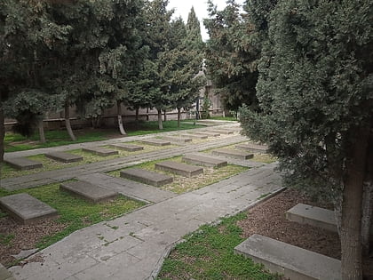 german prisoners of war cemetery bakou