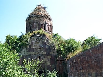 khoranashat monastery berd