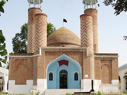 Imamzadeh Mausoleum