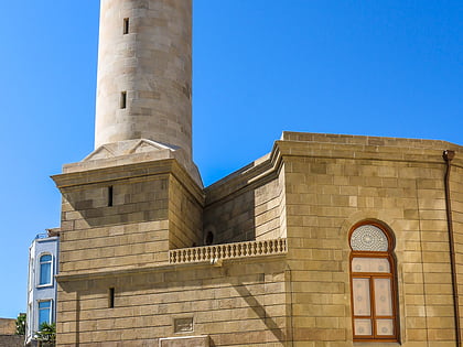 beyler mosque bakou