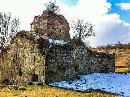 Targmanchats Monastery