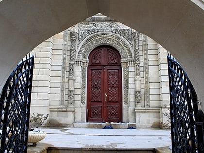 juma mosque baku