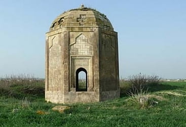 ahmadalilar mausoleum